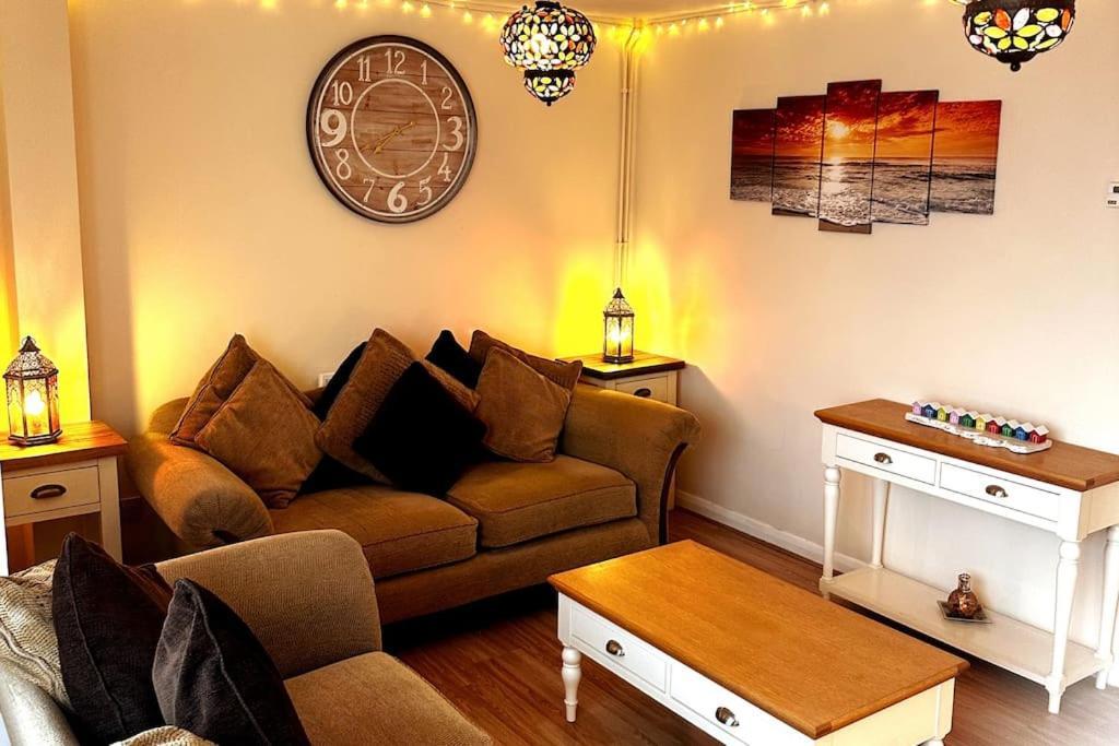 Cosy Herne Bay Seaside Cottage Esterno foto