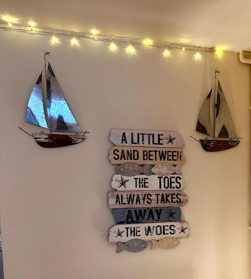Cosy Herne Bay Seaside Cottage Esterno foto